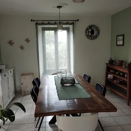 فندق مبيت وإفطار D'hote Nature Domaine Du Bagnerot