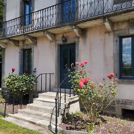 לינה וארוחת בוקר D'hote Nature Domaine Du Bagnerot 3*