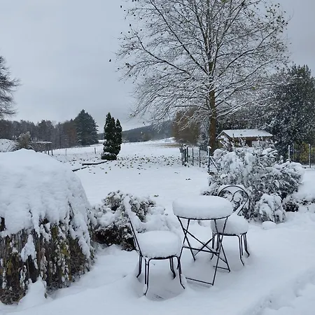 Bed & Breakfast D'hote Nature Domaine Du Bagnerot *