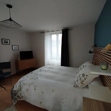 Bed & Breakfast D'hote Nature Domaine Du Bagnerot La Chapelle-aux-Bois