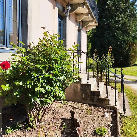 D'hote Nature Domaine Du Bagnerot לינה וארוחת בוקר La Chapelle-aux-Bois
