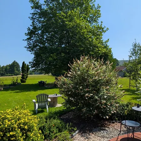 D'hote Nature Domaine Du Bagnerot La Chapelle-aux-Bois