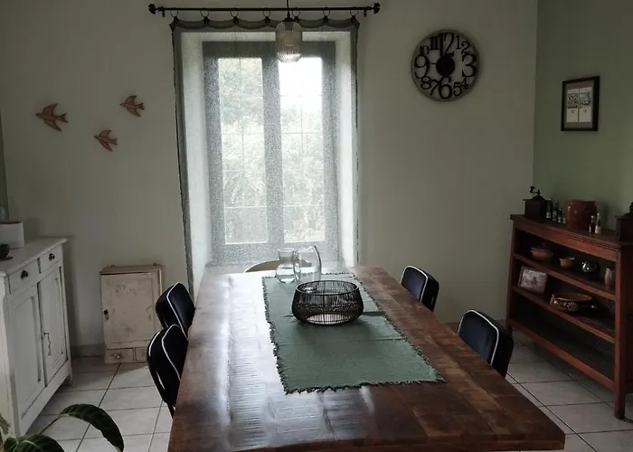 فندق مبيت وإفطار D'hote Nature Domaine Du Bagnerot