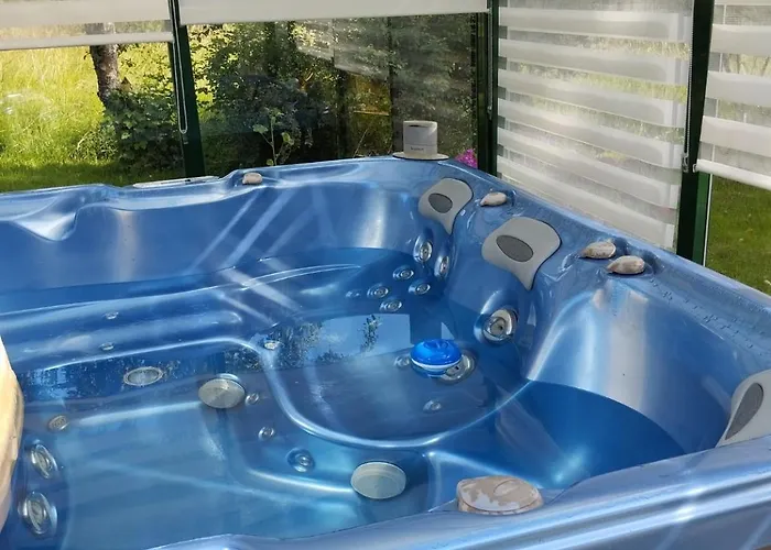 D'hote Nature Domaine Du Bagnerot 3* La Chapelle-aux-Bois