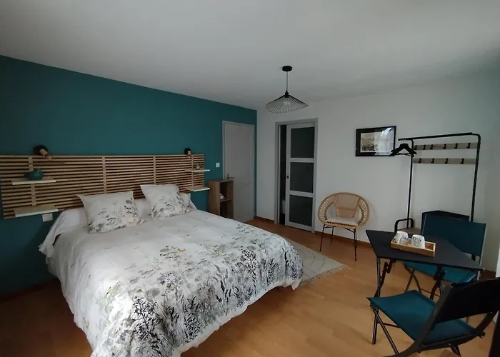 ベッド・アンド・ブレックファスト D'hote Nature Domaine Du Bagnerot